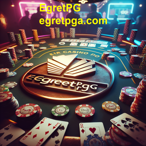 Descubra a Categoria 'Cartas' no EgretPG: Uma Experiência Inesquecível