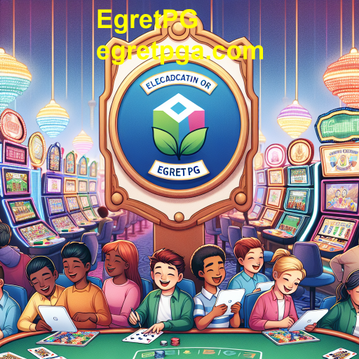A Importância dos Jogos para Crianças no EgretPG