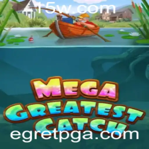 MegaGreatestCatch: O Último Desafio em Jogos de Pesca