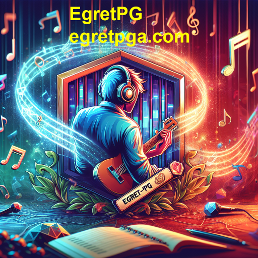 A Magia da Música nos Jogos: Uma Experiência Interativa
