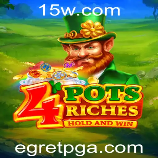4potsriches: Descubra o Novo Jogo de Sucesso da EgretPG