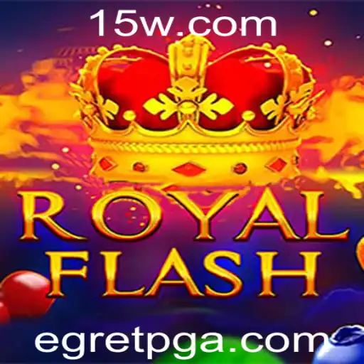 RoyalFlash: Uma Emocionante Jornada Com EgretPG
