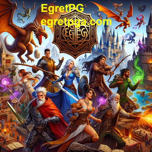 EgretPG